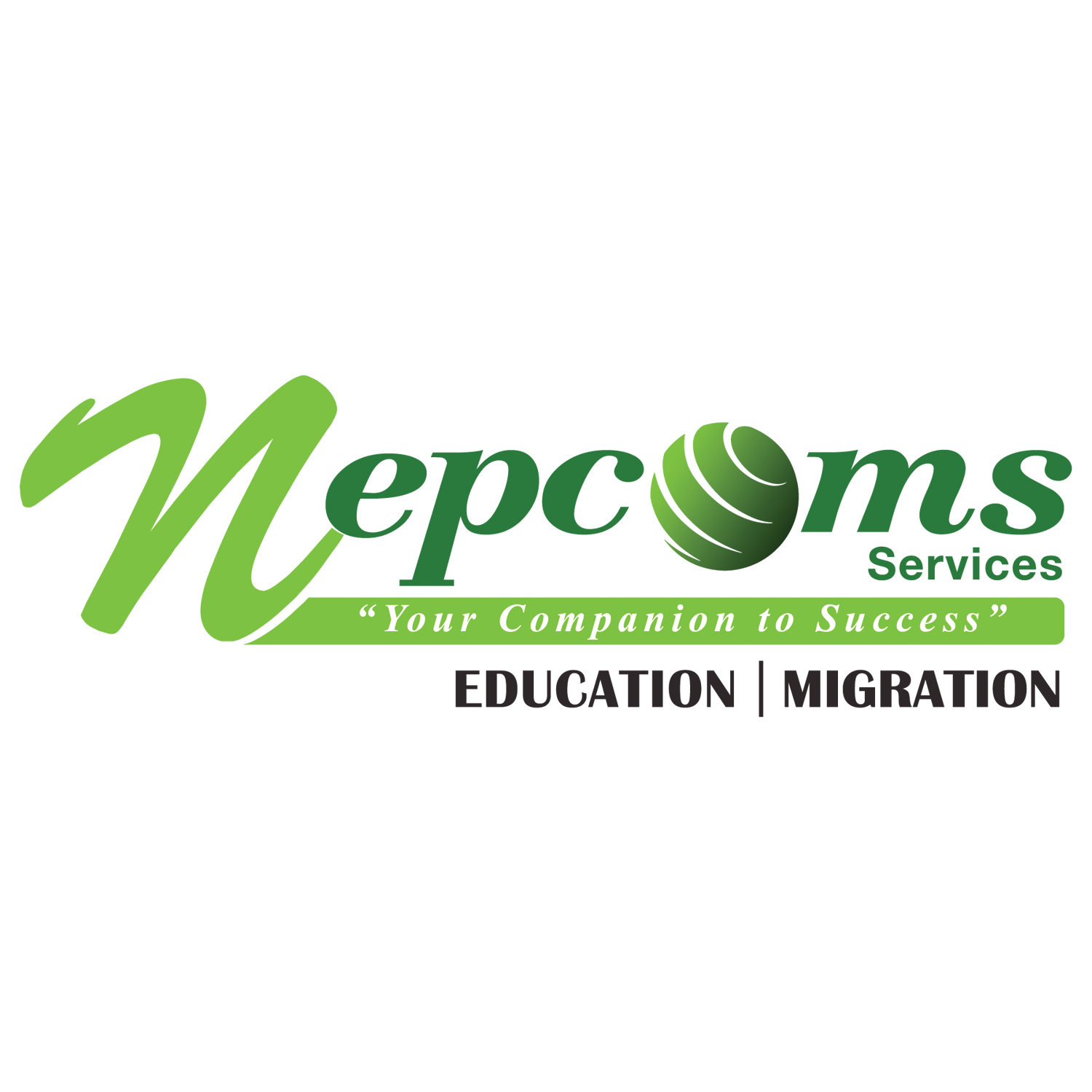 Nepcoms Services, Education and Migration. Your Companion to Success.